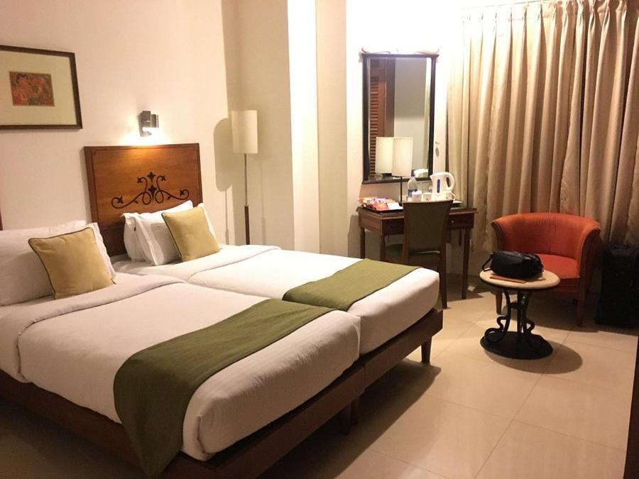 Nani Hotels & Resorts コッラム エクステリア 写真